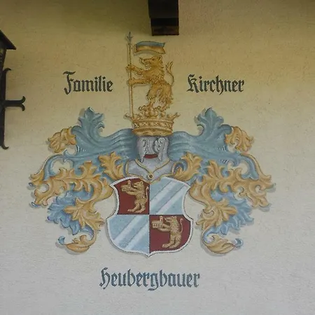 Appartement Kirchner Kleinsonnberg Extérieur photo