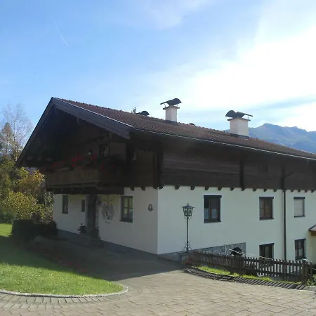 Appartement Kirchner Kleinsonnberg Extérieur photo