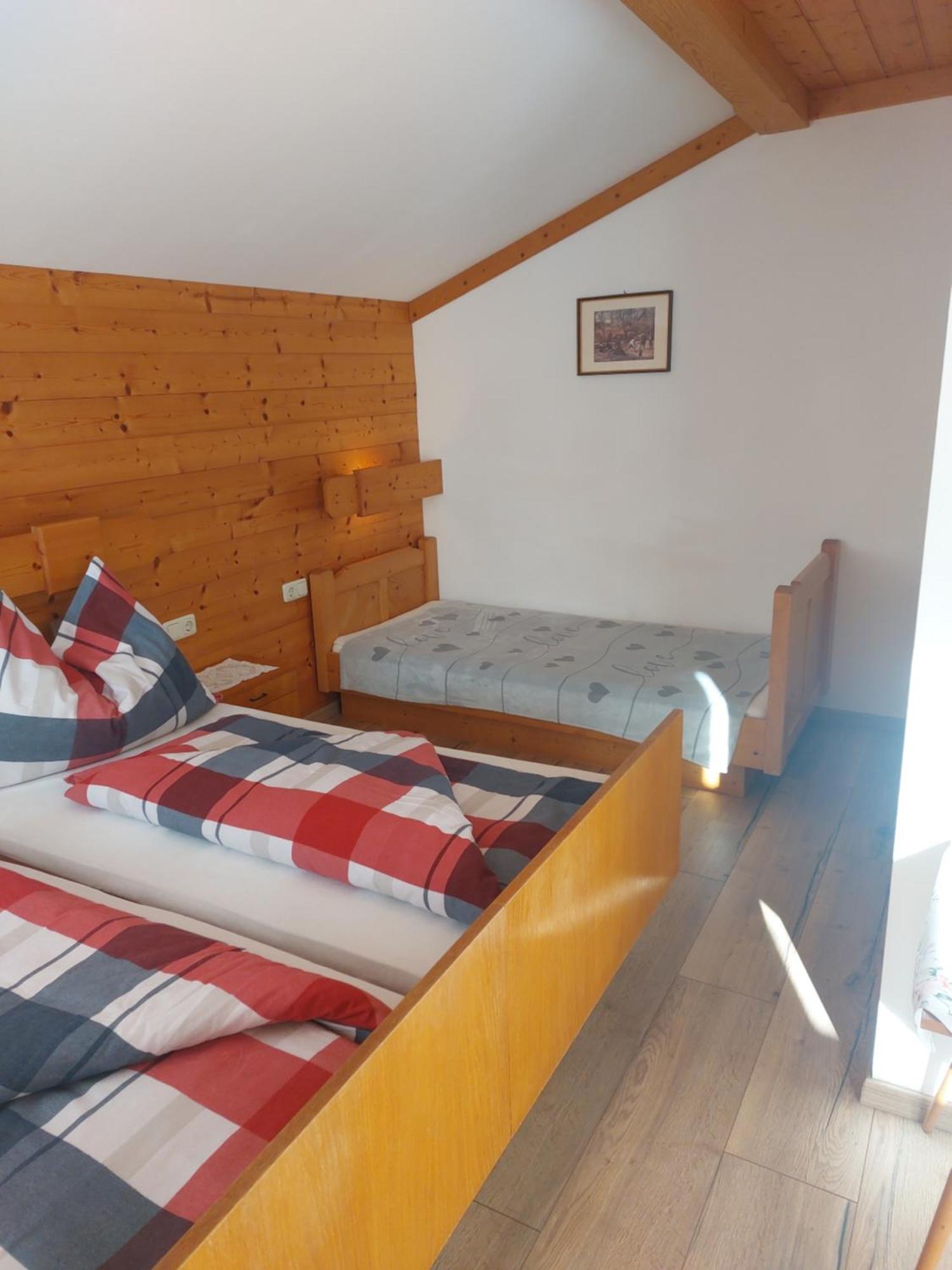Kirchner Appartement Kleinsonnberg