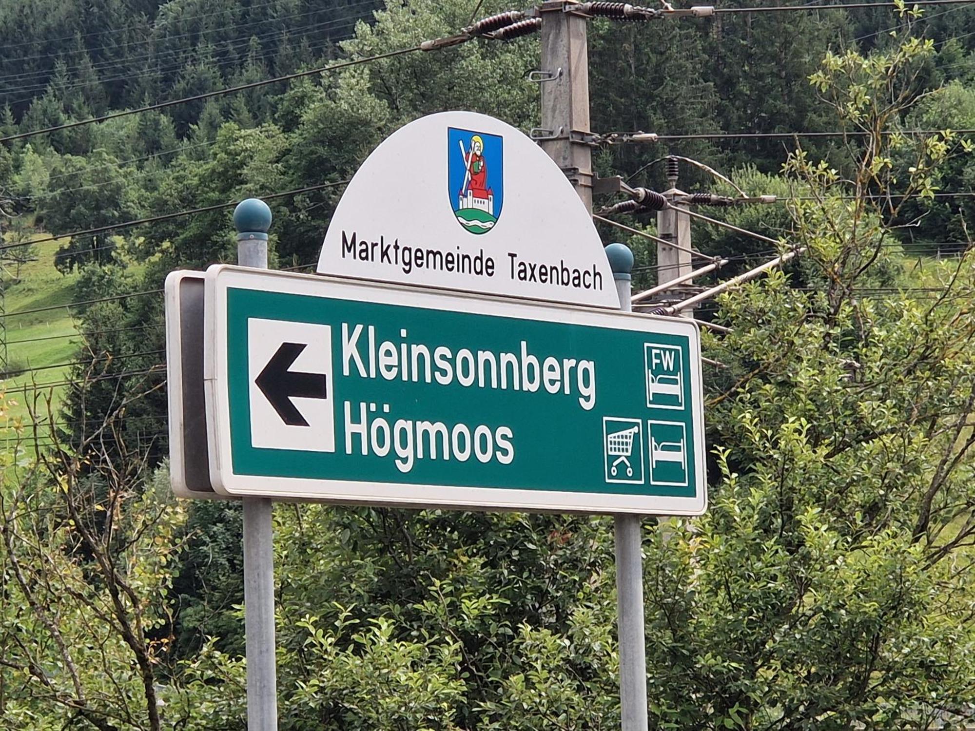 Appartement Kirchner Kleinsonnberg