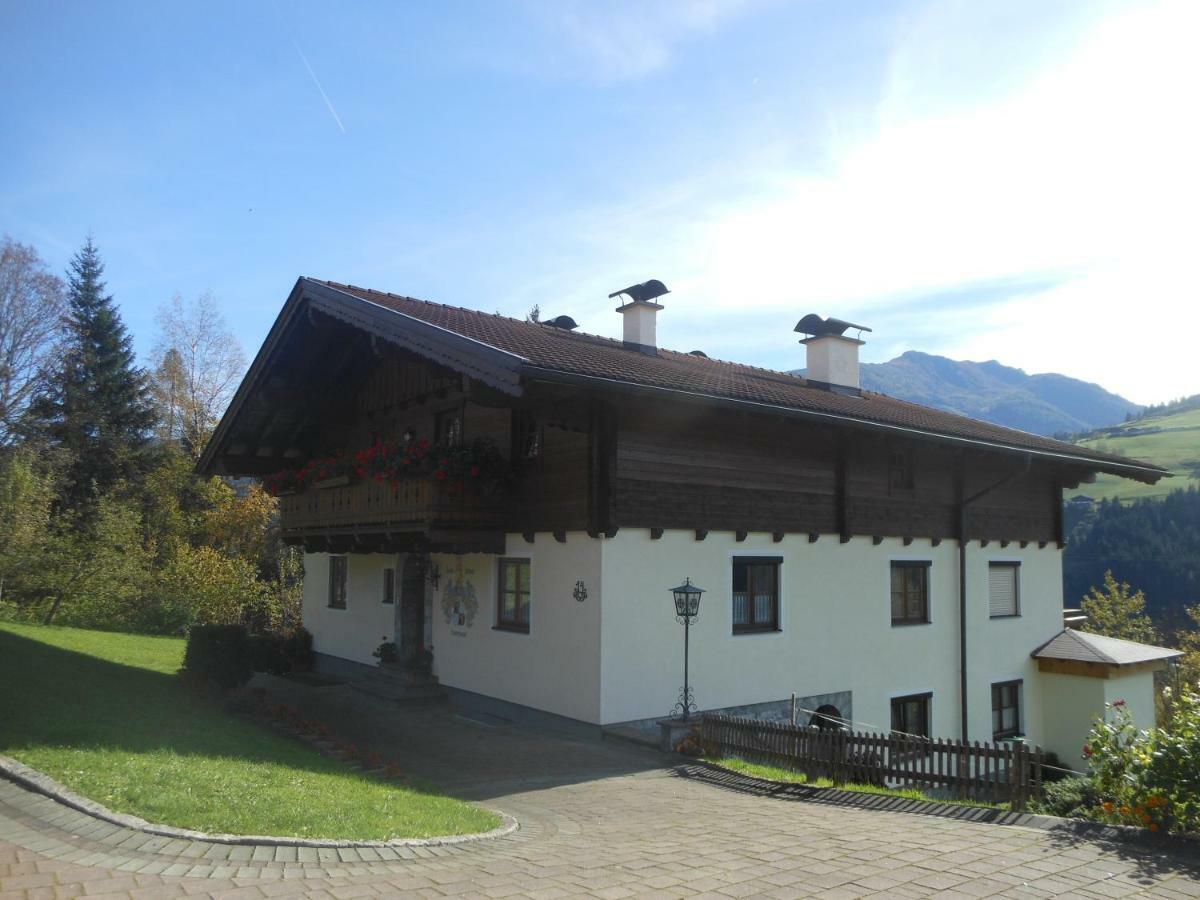 Kirchner Appartement Kleinsonnberg